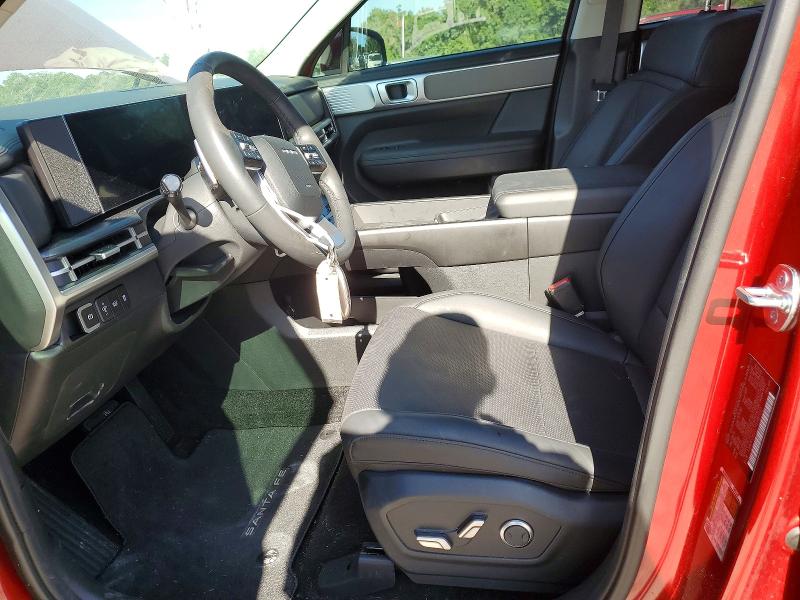 2026 Hyundai Santa Fe მანქანა იყიდება აუქციონზე, vin: 5NMP24GL7TH187032, აუქციონის ნომერი: 59308036