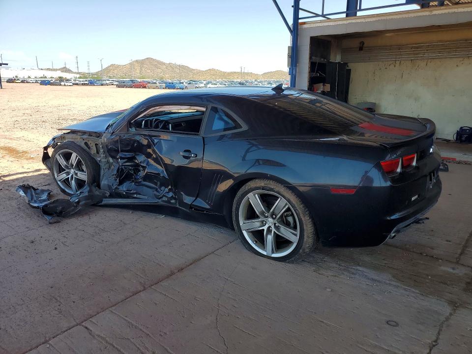 Aukcja sprzedaży 2012 Chevrolet Camaro, vin: 2G1FC1E35C9167399, numer aukcji: 63057636