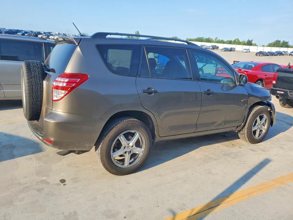 Продаж на аукціоні авто 2011 Toyota Rav4, vin: 2T3ZF4DV3BW066205, номер лоту: 60014366