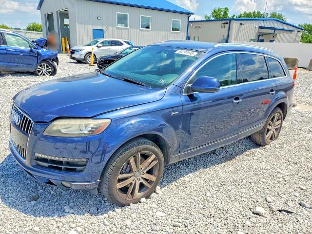 Aukcja sprzedaży 2014 Audi Q7, vin: WA1LGAFE6ED008194, numer aukcji: 60390086