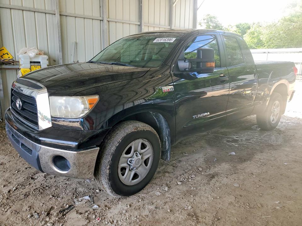 Auction sale of the 2009 Toyota Tundra, vin: 5TFRV54129X071763, lot number: 62016396