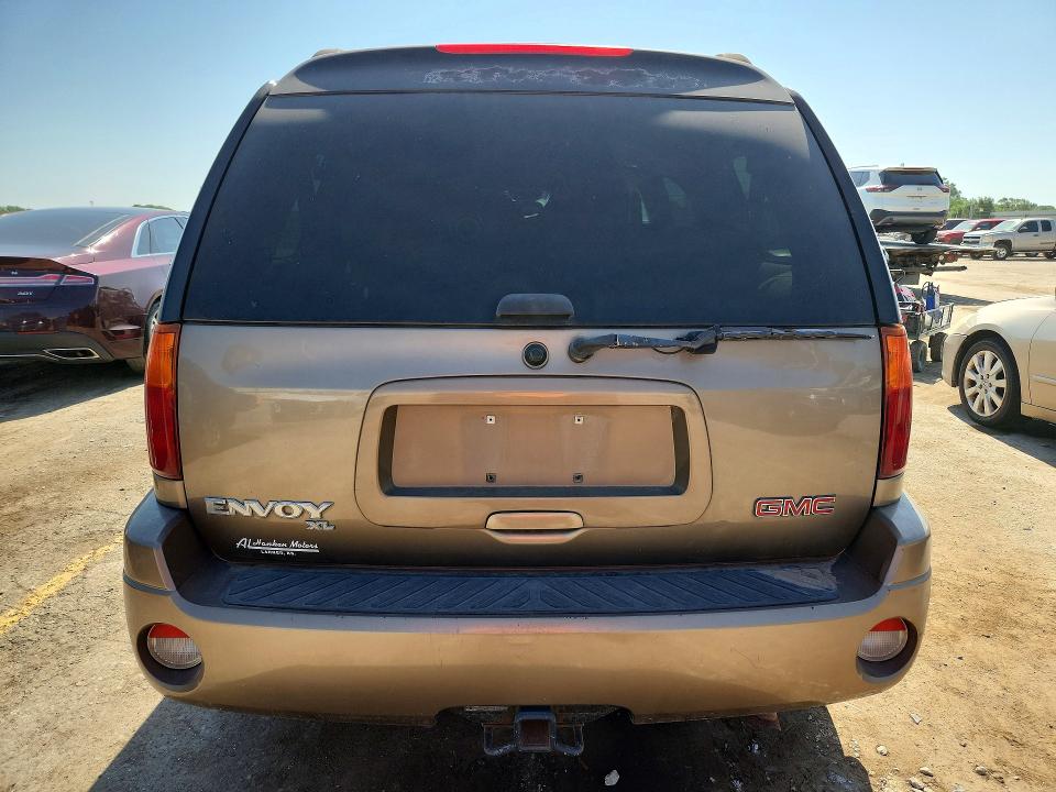 Продажа на аукционе авто 2003 Gmc Envoy, vin: 1GKET16S636116322, номер лота: 60710206