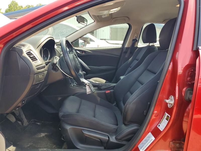 Продажа на аукционе авто 2015 Mazda 6, vin: JM1GJ1U57F1211299, номер лота: 62462406