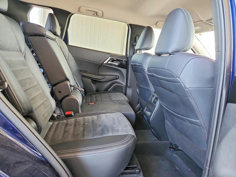 62470576 :رقم المزاد ، JA4T5VA97RZ050986 vin ، 2024 Mitsubishi Outlander مزاد بيع