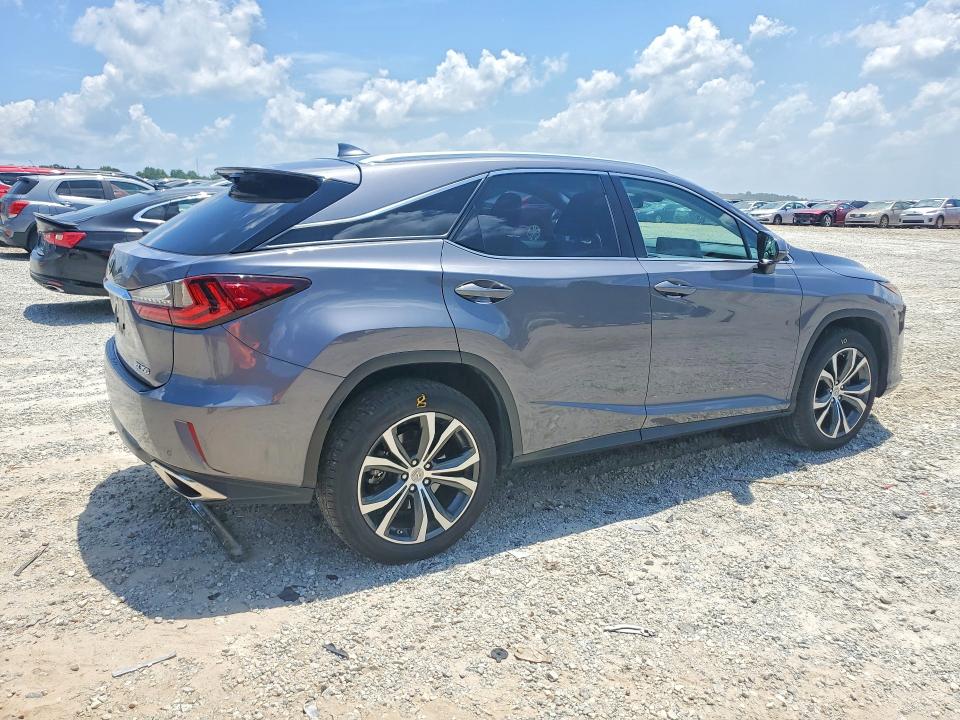 Aukcja sprzedaży 2017 Lexus Rx 350, vin: 2T2BZMCA3HC113996, numer aukcji: 59808976