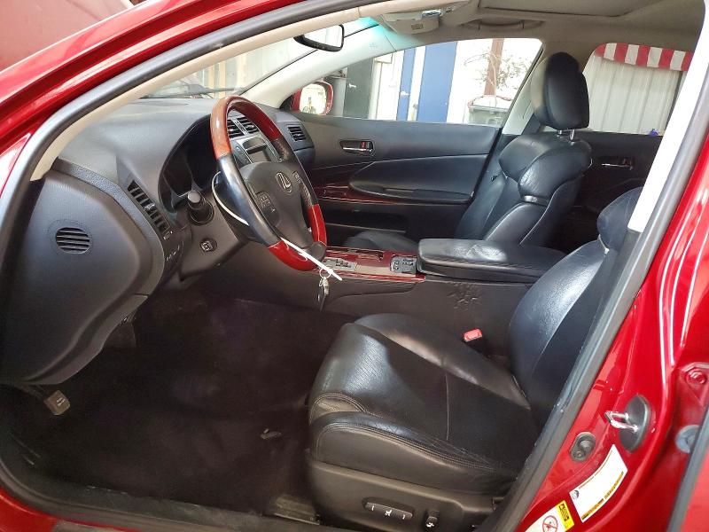 Продаж на аукціоні авто 2010 Lexus Gs, vin: JTHCE1KS7A0024881, номер лоту: 61783976