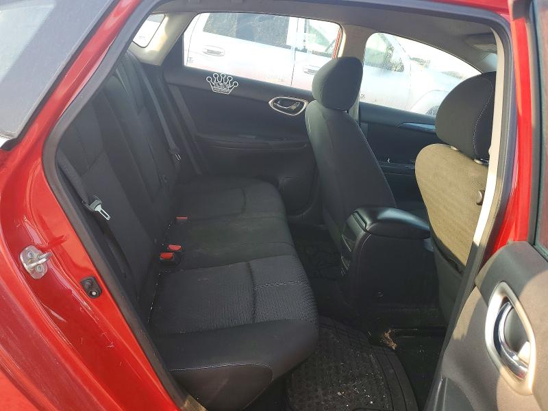 Auction sale of the 2019 Nissan Sentra, vin: 3N1AB7AP4KY279130, lot number: 61793386