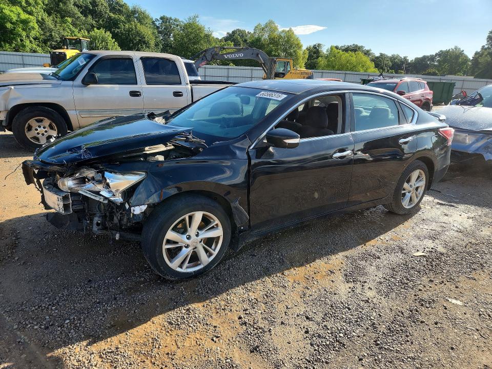 60586516 :رقم المزاد ، 1N4AL3AP9DN416717 vin ، 2013 Nissan Altima مزاد بيع