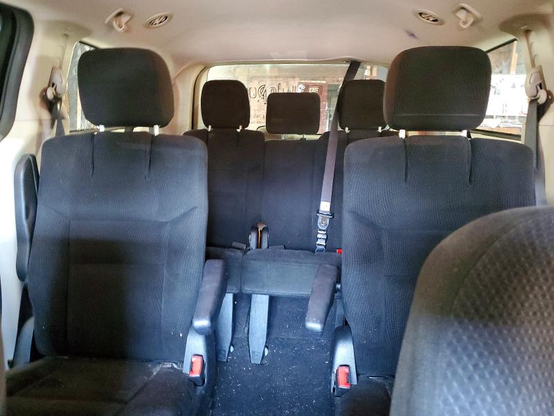 62604216 :رقم المزاد ، 2C4RDGBG5FR557970 vin ، 2015 Dodge Grand Caravan مزاد بيع