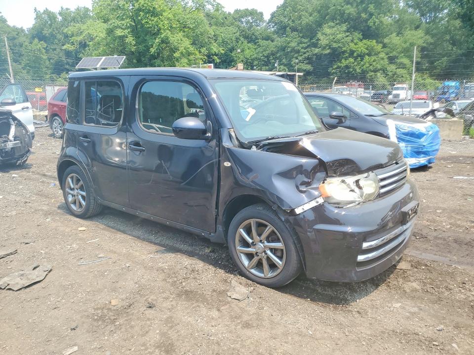 Продаж на аукціоні авто 2011 Nissan Cube, vin: JN8AZ2KR0BT208208, номер лоту: 60401196