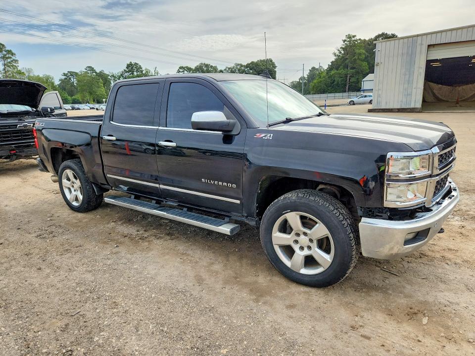 Продажа на аукционе авто 2015 Chevrolet Silverado, vin: 3GCUKSEJ8FG198467, номер лота: 61420916