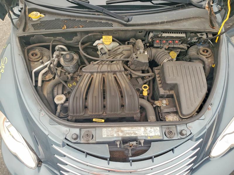 2006 Chrysler Pt Cruiser მანქანა იყიდება აუქციონზე, vin: 3A4FY48B26T363695, აუქციონის ნომერი: 60664956