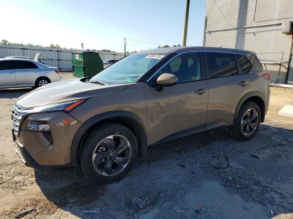 60961236 :رقم المزاد ، JN8BT3BA2RW355791 vin ، 2024 Nissan Rogue مزاد بيع
