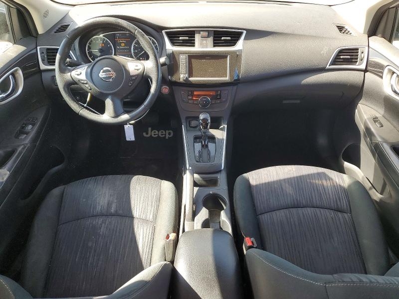 2019 Nissan Sentra მანქანა იყიდება აუქციონზე, vin: 3N1AB7AP2KY318393, აუქციონის ნომერი: 60898776