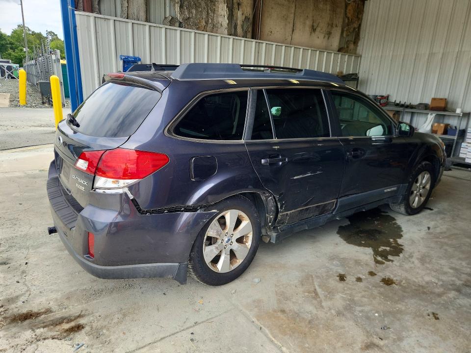Aukcja sprzedaży 2012 Subaru Outback, vin: 4S4BRBJC4C3213521, numer aukcji: 62042186