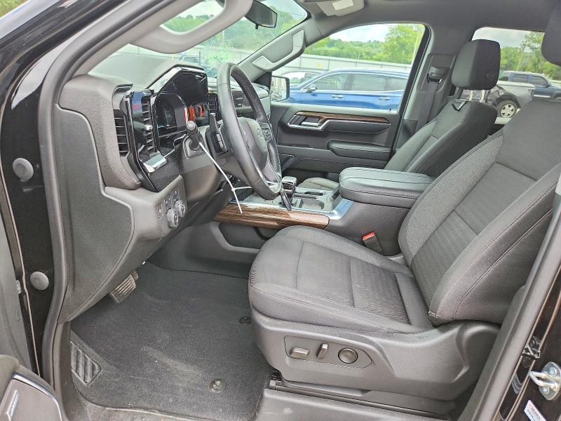 60814206 :رقم المزاد ، 1GCUDEED9PZ265911 vin ، 2023 Chevrolet Silverado مزاد بيع