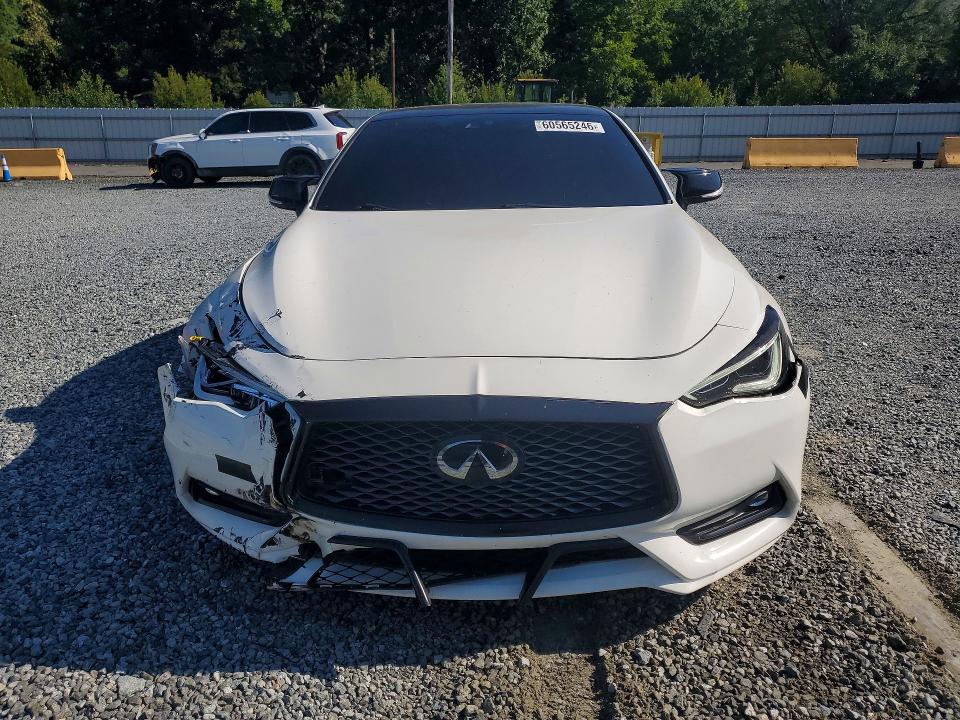Продаж на аукціоні авто 2019 Infiniti Q60, vin: JN1EV7EL6KM290780, номер лоту: 60565246