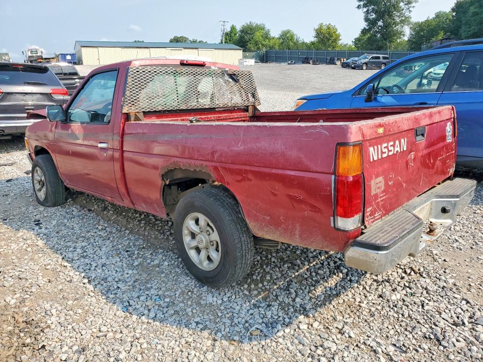 1997 Nissan Truck მანქანა იყიდება აუქციონზე, vin: 1N6SD11S3VC320788, აუქციონის ნომერი: 62491956
