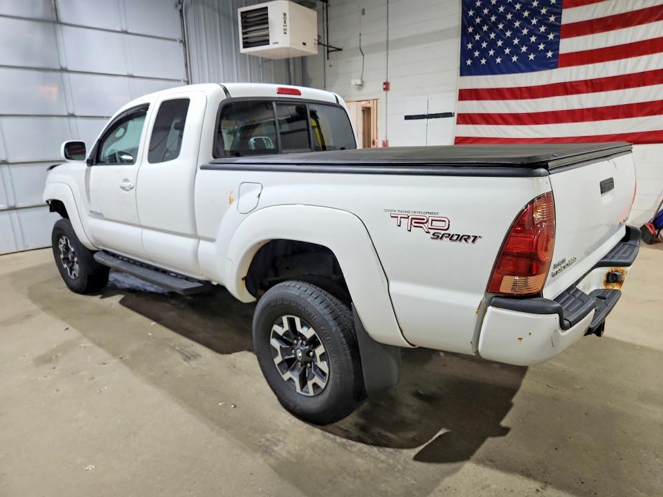 Auction sale of the 2005 Toyota Tacoma, vin: 5TEUU42N05Z067565, lot number: 59621606