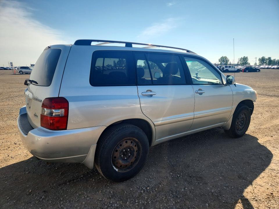 Продаж на аукціоні авто 2005 Toyota Highlander, vin: JTEHP21A050083160, номер лоту: 61013436