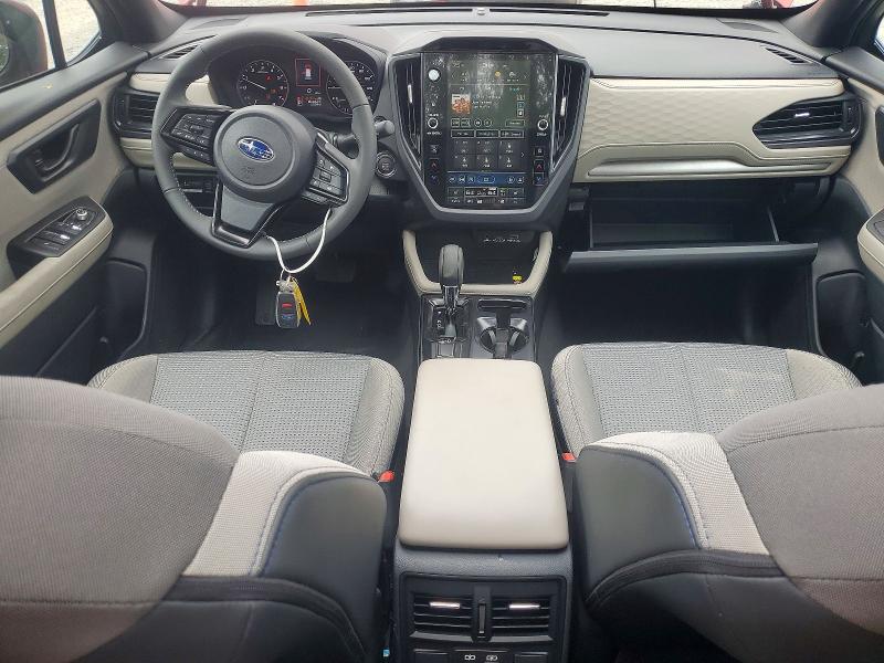 61440156 :رقم المزاد ، 4S4SLDD63T3114790 vin ، 2026 Subaru Forester مزاد بيع