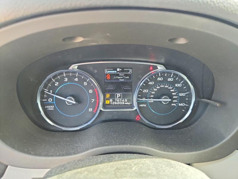 Продажа на аукционе авто 2017 Subaru Forester, vin: JF2SJARC4HH510343, номер лота: 61306056
