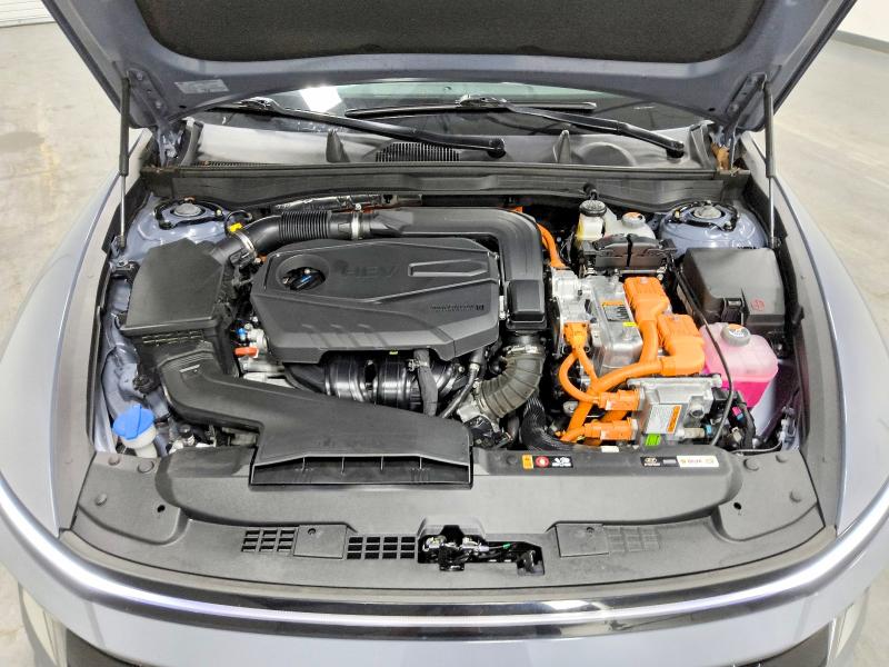 Продажа на аукционе авто 2024 Hyundai Sonata Hybrid, vin: KMHL34JJ7RA092598, номер лота: 62155846