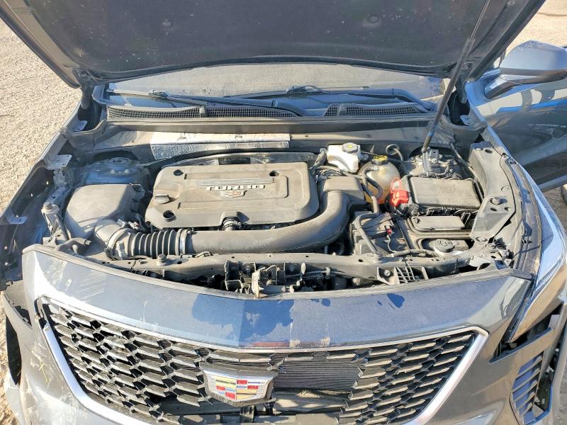 59141756 :رقم المزاد ، 1GYFZCR41LF074207 vin ، 2020 Cadillac Xt4 مزاد بيع