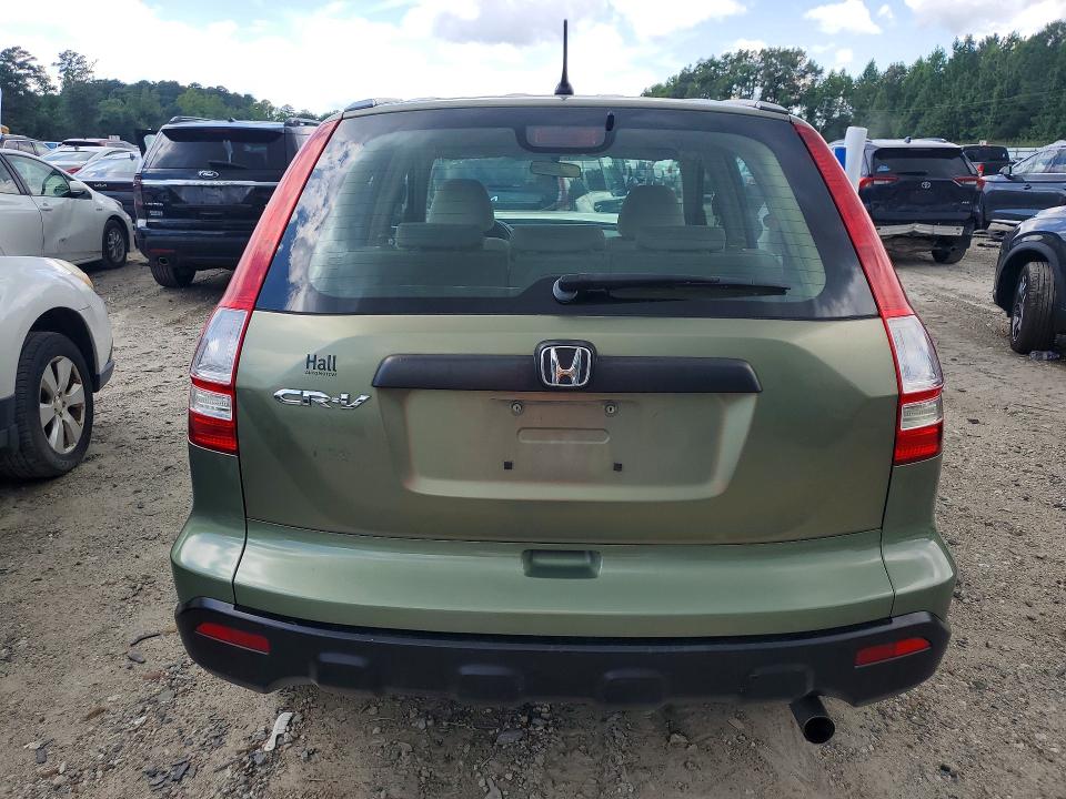 Продаж на аукціоні авто 2007 Honda Cr-v, vin: 5J6RE38347L001373, номер лоту: 59995386