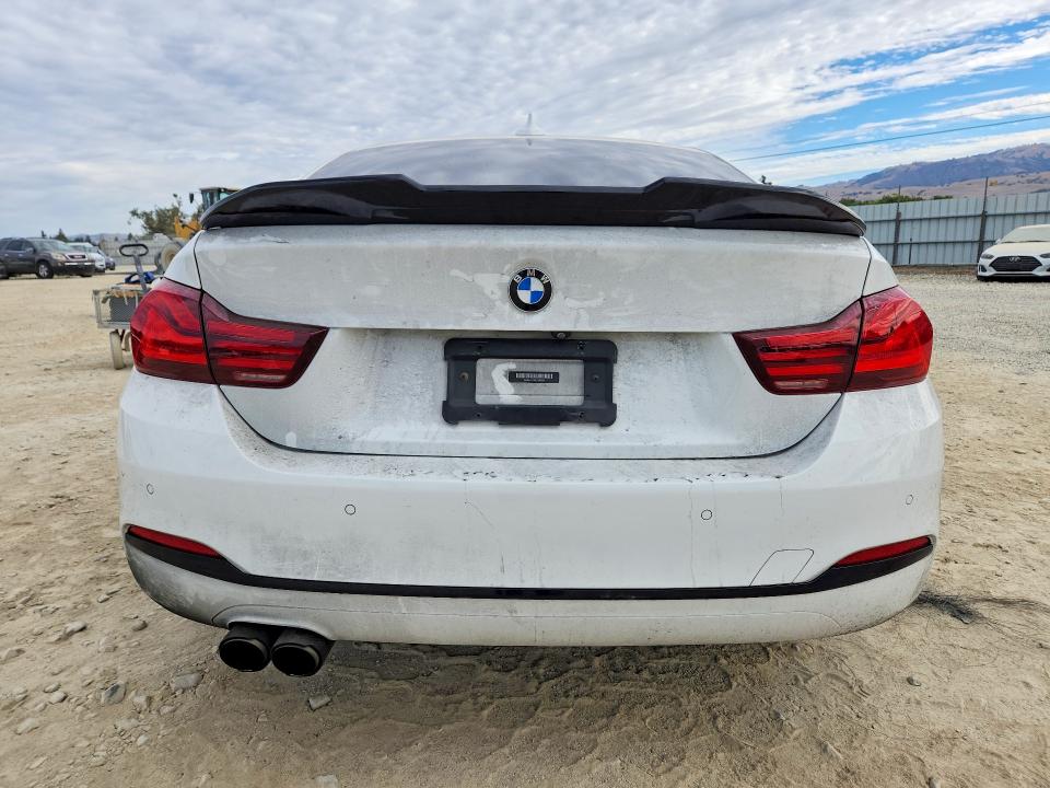 61771566 :رقم المزاد ، WBA4J1C08LCE59201 vin ، 2020 Bmw 430i مزاد بيع
