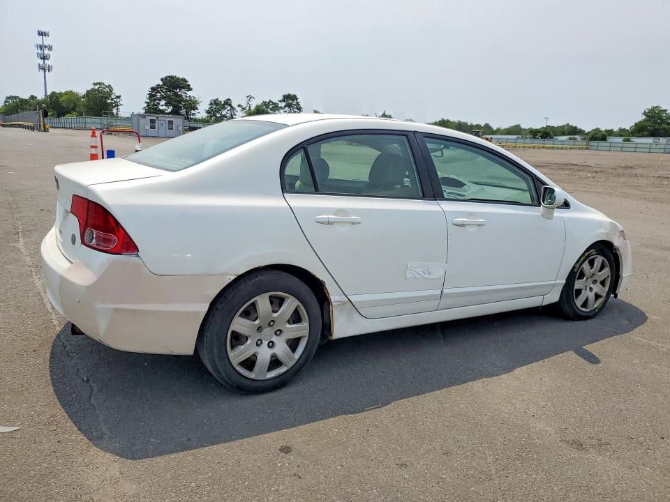 Продажа на аукционе авто 2007 Honda Civic, vin: 2HGFA16527H302297, номер лота: 62901966