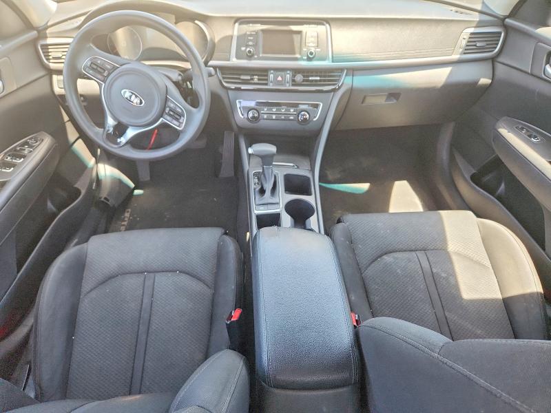 2017 Kia Optima მანქანა იყიდება აუქციონზე, vin: 5XXGT4L31HG156626, აუქციონის ნომერი: 60080186