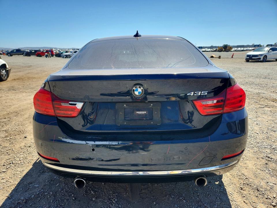 Продажа на аукционе авто 2016 Bmw 435, vin: WBA4B3C54GG344076, номер лота: 61355946