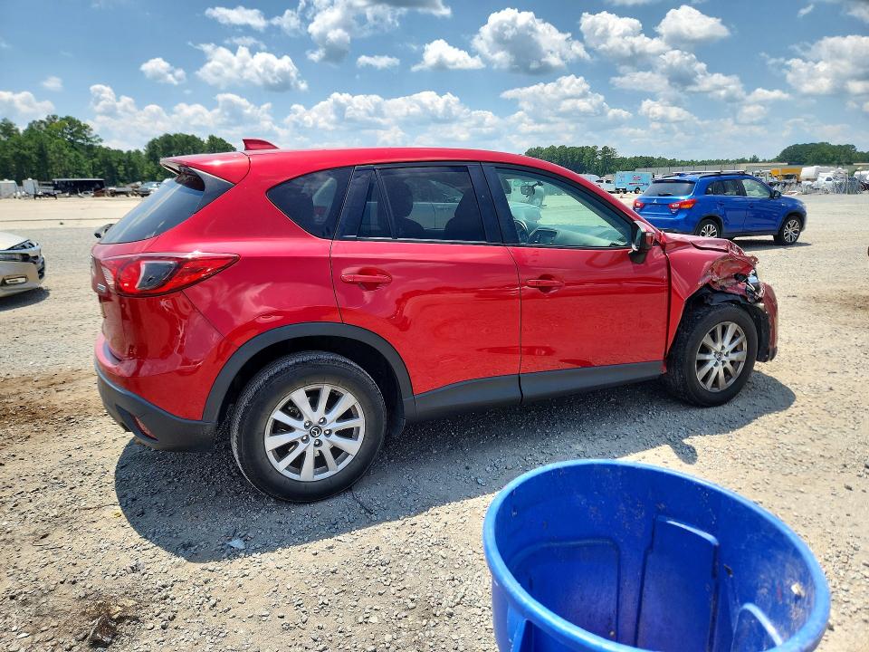 Продаж на аукціоні авто 2015 Mazda Cx-5, vin: JM3KE4CY6F0521193, номер лоту: 62688216