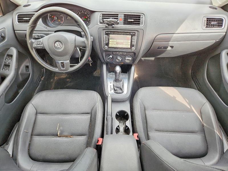 2012 Volkswagen Jetta მანქანა იყიდება აუქციონზე, vin: 3VWDP7AJ2CM122807, აუქციონის ნომერი: 63171736
