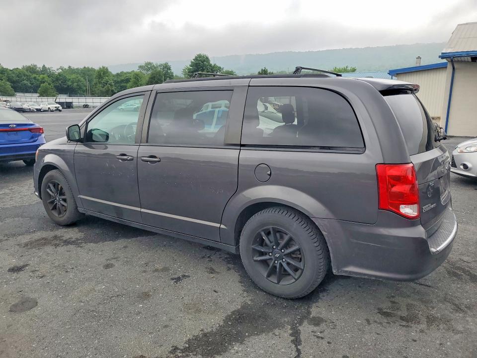 Продажа на аукционе авто 2019 Dodge Grand Caravan, vin: 2C4RDGEG7KR786060, номер лота: 60208036