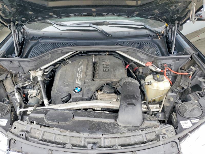 2016 Bmw X5 მანქანა იყიდება აუქციონზე, vin: 5UXKR0C58G0S90745, აუქციონის ნომერი: 60082806