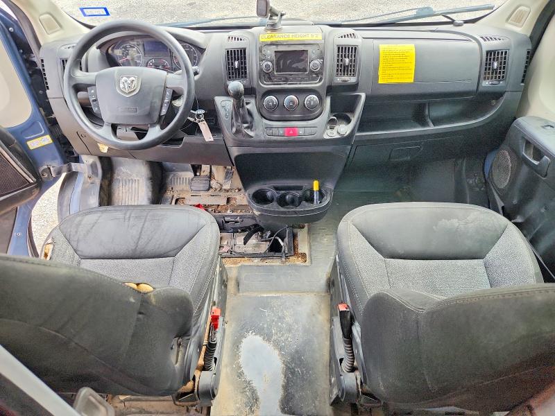 Aukcja sprzedaży 2021 Ram Promaster 3500, vin: 3C6MRVJG4ME587291, numer aukcji: 58502876