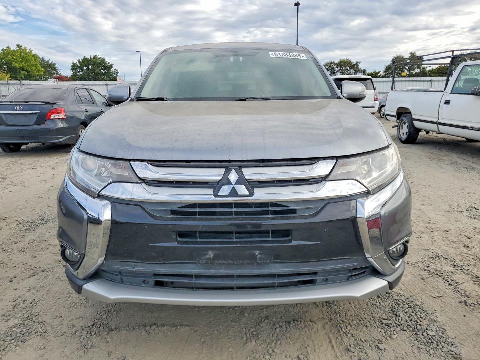 Продаж на аукціоні авто 2016 Mitsubishi Outlander, vin: JA4AD3A34GZ020366, номер лоту: 61333886