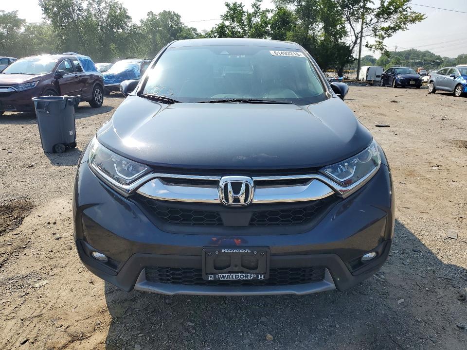 Aukcja sprzedaży 2017 Honda Cr-v, vin: 2HKRW2H85HH638612, numer aukcji: 61493316
