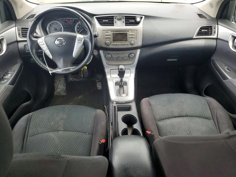 62052036 :رقم المزاد ، 3N1AB7AP1EY229564 vin ، 2014 Nissan Sentra مزاد بيع