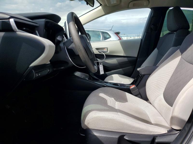 Продажа на аукционе авто 2020 Toyota Corolla, vin: JTDEBRBE7LJ018183, номер лота: 62076406