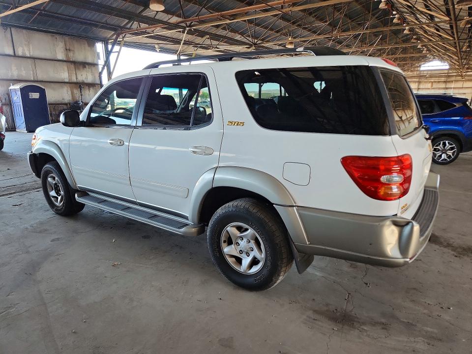 Aukcja sprzedaży 2002 Toyota Sequoia, vin: 5TDZT34A02S073128, numer aukcji: 59678546