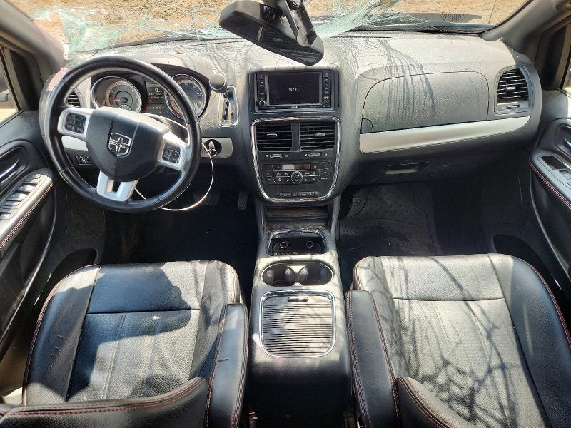 60719846 :رقم المزاد ، 2C4RDGEG2KR711184 vin ، 2019 Dodge Grand Caravan مزاد بيع