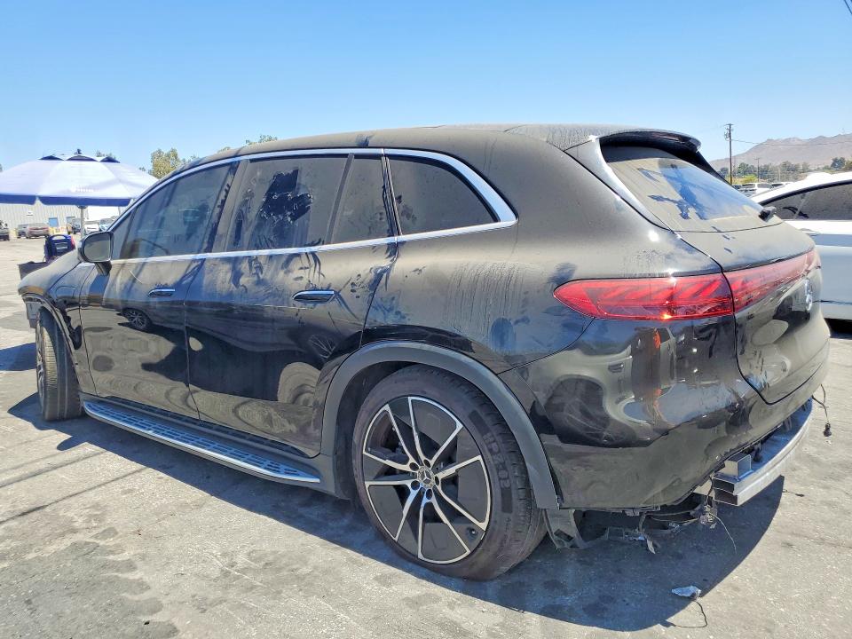 60268976 :رقم المزاد ، 4JGDM2DBXPA009494 vin ، 2023 Mercedes-benz Eqs Suv مزاد بيع