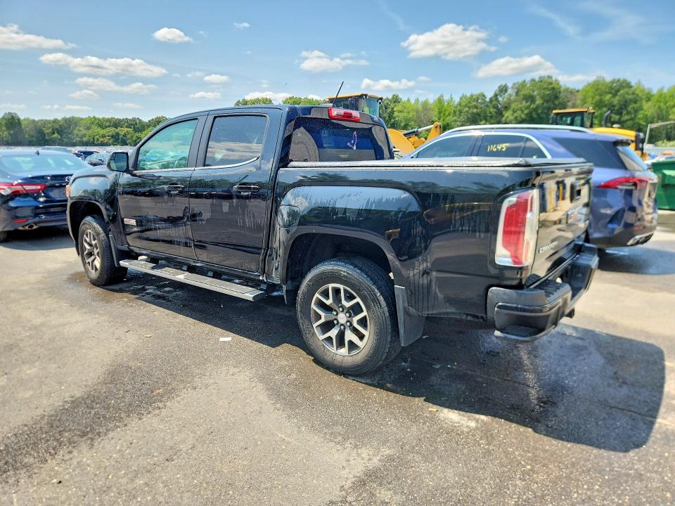 2015 Gmc Canyon მანქანა იყიდება აუქციონზე, vin: 1GTG6BE33F1170058, აუქციონის ნომერი: 62390316