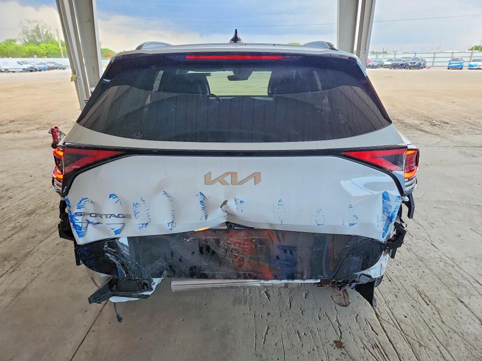 Aukcja sprzedaży 2025 Kia Sportage, vin: 5XYK43DF4SG319184, numer aukcji: 85621735