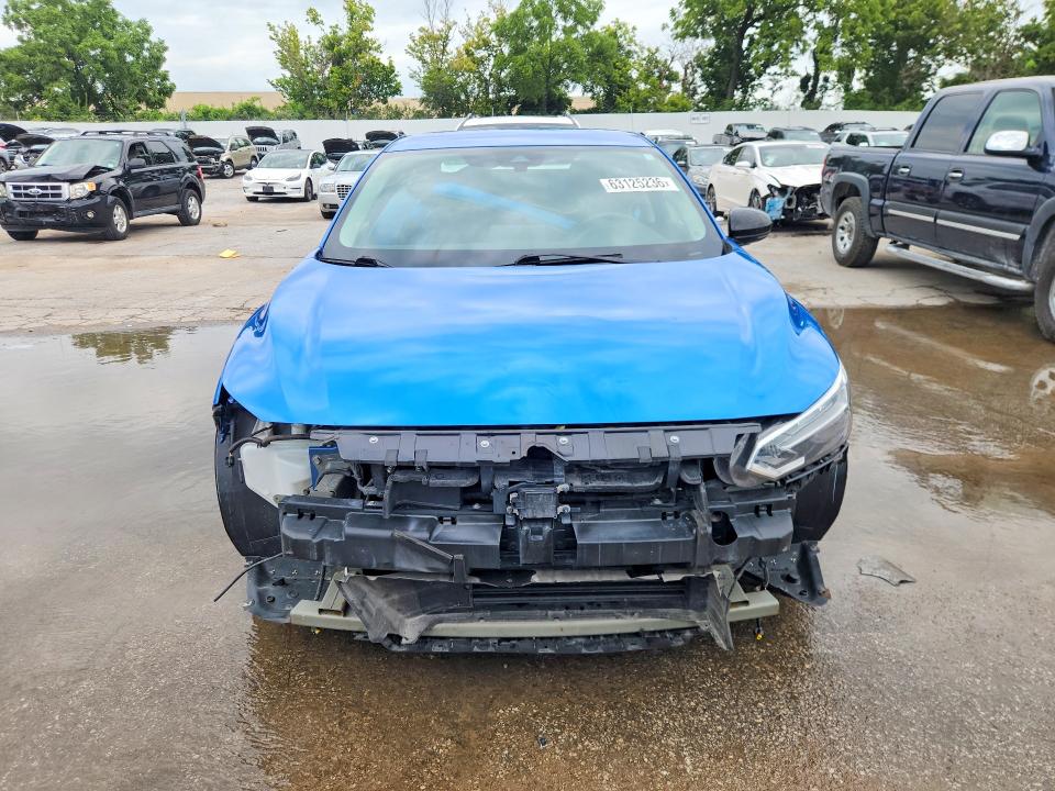 Продажа на аукционе авто 2020 Nissan Sentra, vin: 3N1AB8DV9LY213268, номер лота: 63125236