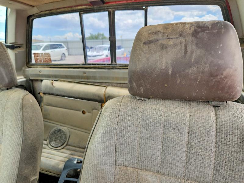 59366656 :رقم المزاد ، 1N6ND16S1HC386265 vin ، 1987 Nissan D21 مزاد بيع