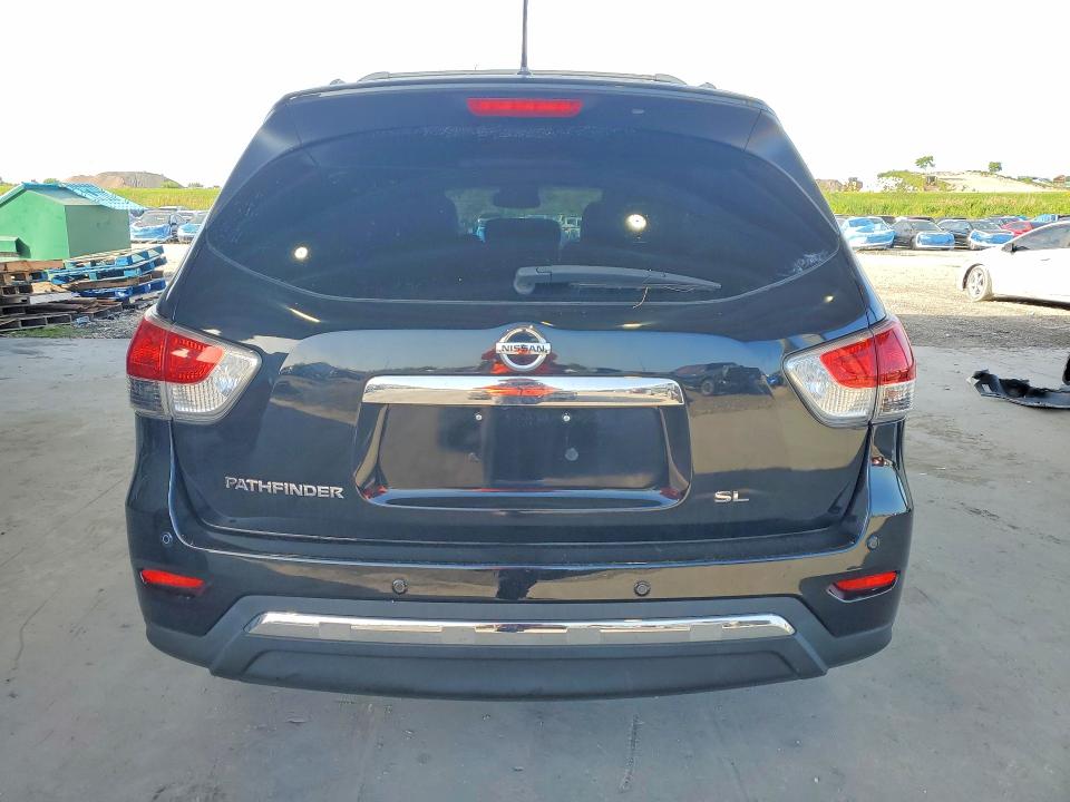 Aukcja sprzedaży 2015 Nissan Pathfinder, vin: 5N1AR2MN4FC622518, numer aukcji: 61538466